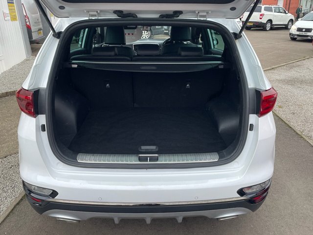 2020 Kia Sportage 1.6L Gt-Line 5dr - Photo 10