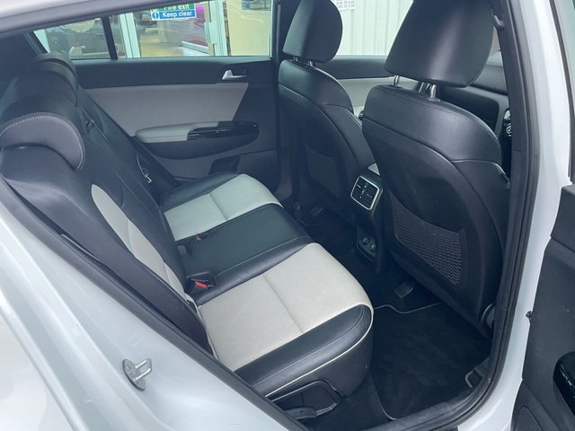 2020 Kia Sportage 1.6L Gt-Line 5dr - Photo 11