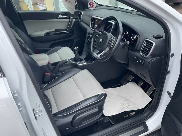 2020 Kia Sportage 1.6L Gt-Line 5dr - Photo 12