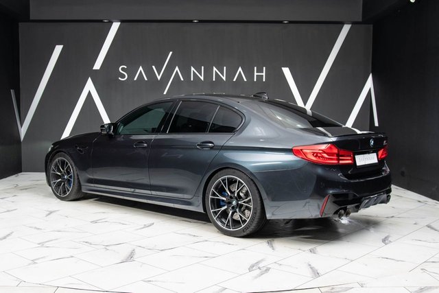 2019 BMW M5 - Photo 10