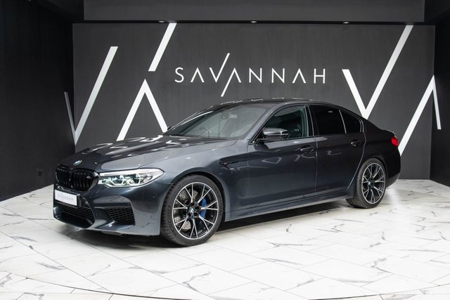 2019 BMW M5 - Photo 4