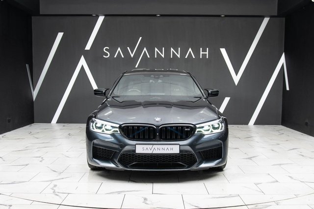 2019 BMW M5 - Photo 3