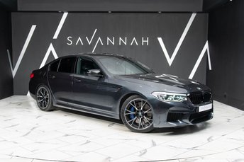 2019 BMW M5