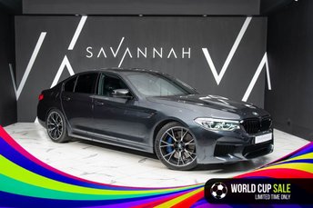 2019 BMW M5