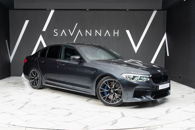 2019 BMW M5