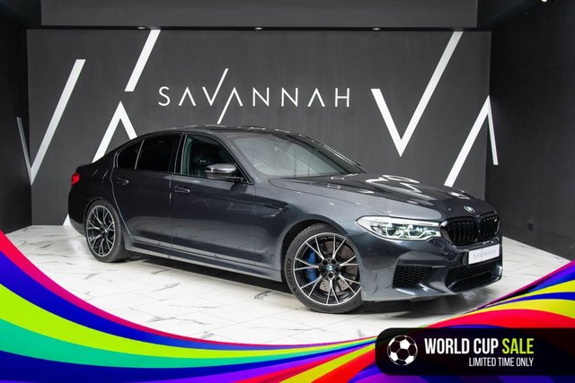 View our BMW M5