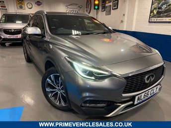View our INFINITI QX30