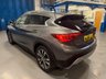 USED 2016 66 INFINITI QX30 2.2d Premium Tech SUV 5dr Diesel DCT AWD Euro 6 (s/s)  Huge Spec Rear Camera, Navigation