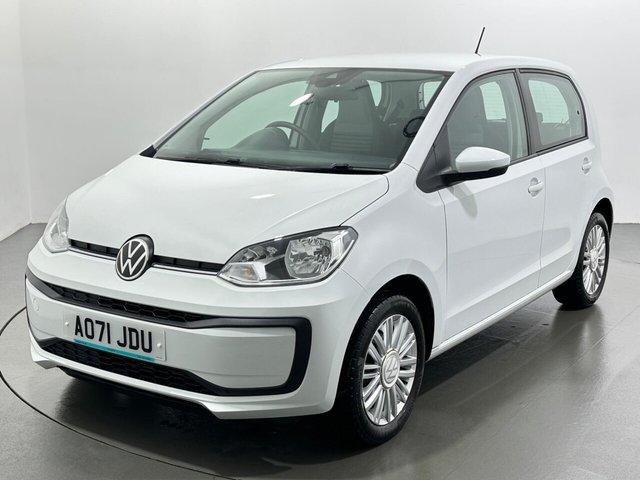2021 Volkswagen Up! - Photo 4