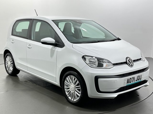 2021 Volkswagen Up!