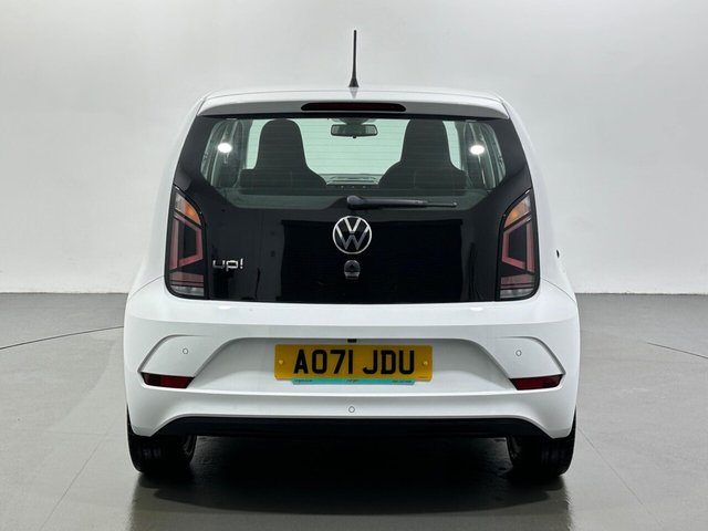 2021 Volkswagen Up! - Photo 7