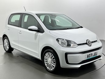 View our Volkswagen Up!