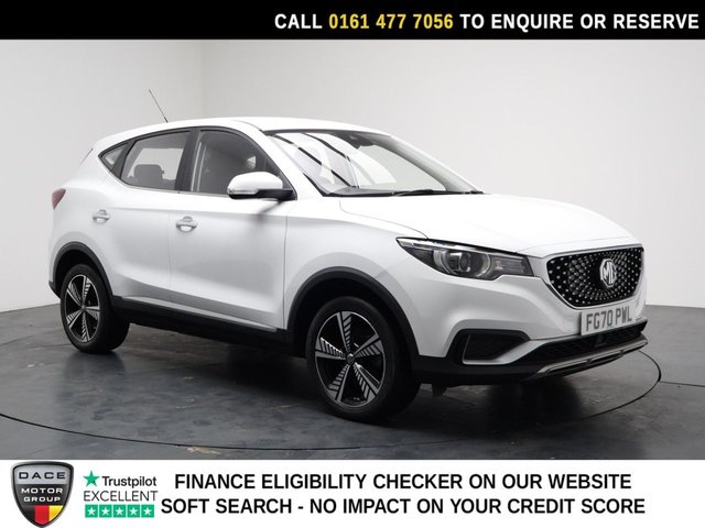 2020 ZS 44.5KWH EXCITE SUV 5DR ELECTRIC AUTO 143 PS FULL HISTORY SAT NAV... photo