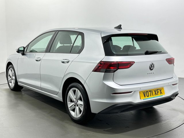 2021 Volkswagen Golf - Photo 6
