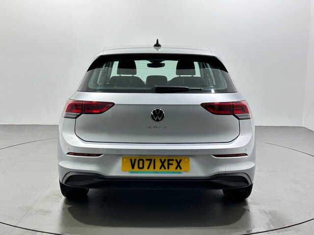 2021 Volkswagen Golf - Photo 7