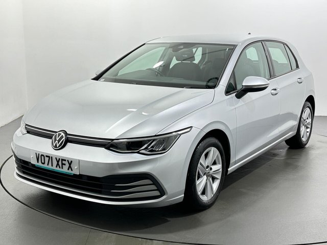 2021 Volkswagen Golf - Photo 4
