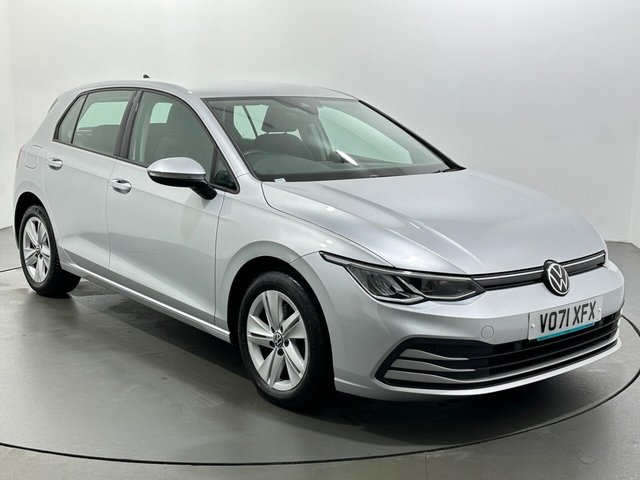 2021 Volkswagen Golf