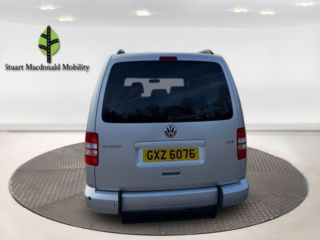 2014 VOLKSWAGEN CADDY MAXI LIFE - Photo 3
