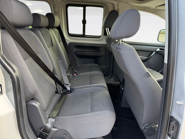 2014 VOLKSWAGEN CADDY MAXI LIFE - Photo 6