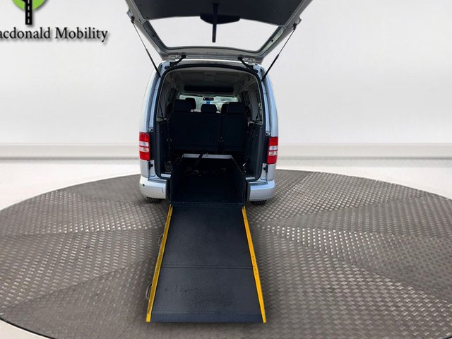 2014 VOLKSWAGEN CADDY MAXI LIFE - Photo 7