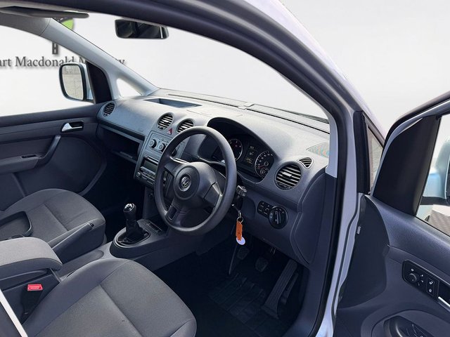 2014 VOLKSWAGEN CADDY MAXI LIFE - Photo 8