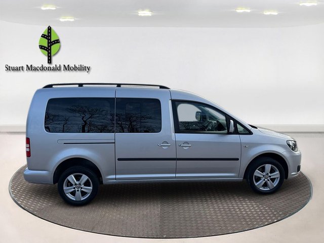 2014 VOLKSWAGEN CADDY MAXI LIFE - Photo 4