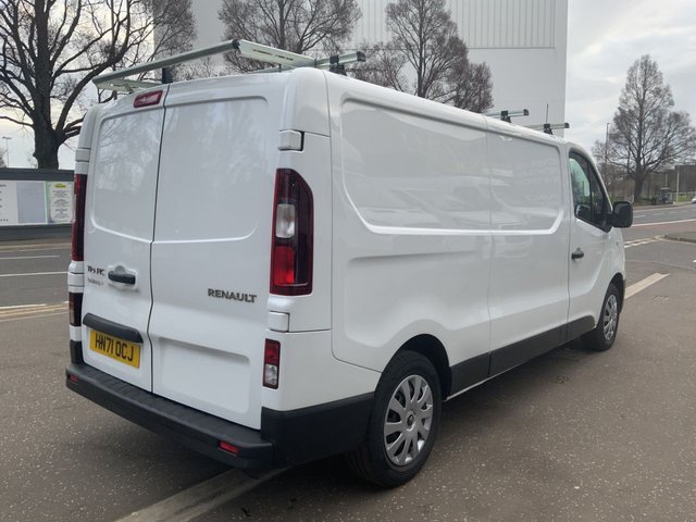 2021 Renault Trafic 2L Business+ 4dr - Photo 6