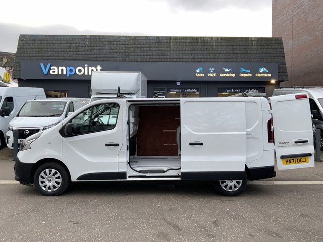 2021 Renault Trafic 2L Business+ 4dr - Photo 10