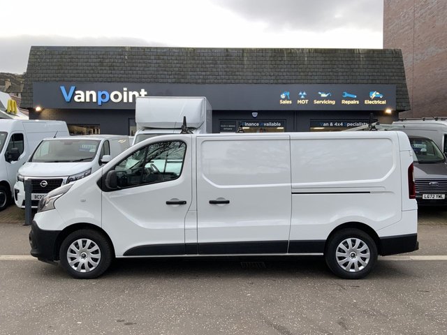 2021 Renault Trafic 2L Business+ 4dr - Photo 7