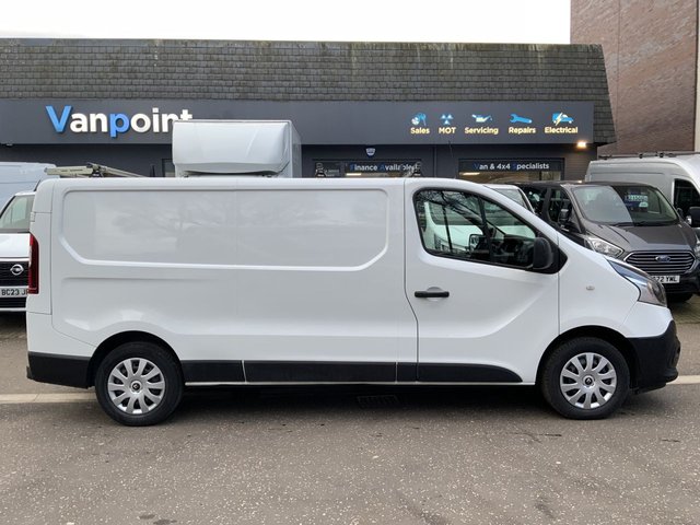 2021 Renault Trafic 2L Business+ 4dr - Photo 8