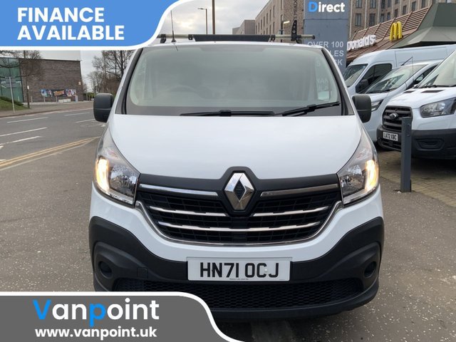 2021 Renault Trafic 2L Business+ 4dr - Photo 2
