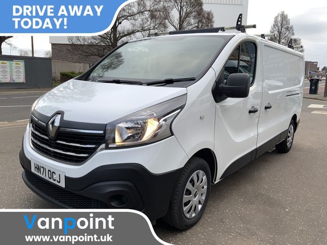 2021 Renault Trafic 2L Business+ 4dr - Photo 3