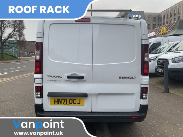 2021 Renault Trafic 2L Business+ 4dr - Photo 5