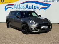 USED 2018 68 MINI CLUBMAN 2.0 Cooper S Sport Estate 6dr Petrol Steptronic Euro 6 (s/s) (192 ps) &pound;3945 OF EXTRA'S, AUTOMATIC, Full Service History, Sat Nav, Reverse Camera, Heated Part Suede Seats, Heated Front Screen, Comfort Plus Pack, Comfort Access System, 17" Alloy Wheels, Front + Rear Park Sensors, Cruise Control, Dual Climate Control, Bluetooth Phone Prep, DAB Radio, USB Connectivity, MINI Driving Modes, LED Headlights, Autowipers