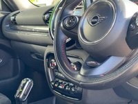 USED 2018 68 MINI CLUBMAN 2.0 Cooper S Sport Estate 6dr Petrol Steptronic Euro 6 (s/s) (192 ps) &pound;3945 OF EXTRA'S, AUTOMATIC, Full Service History, Sat Nav, Reverse Camera, Heated Part Suede Seats, Heated Front Screen, Comfort Plus Pack, Comfort Access System, 17" Alloy Wheels, Front + Rear Park Sensors, Cruise Control, Dual Climate Control, Bluetooth Phone Prep, DAB Radio, USB Connectivity, MINI Driving Modes, LED Headlights, Autowipers