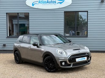 2018 MINI CLUBMAN
