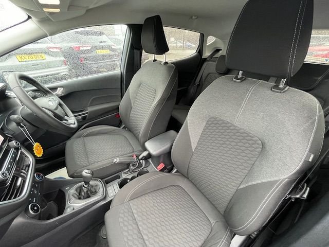 2023 Ford Fiesta 1L Titanium 5dr - Photo 10