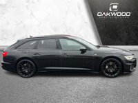 USED 2019 19 AUDI A6 AVANT 2.0 TDI 40 S line Estate 5dr Diesel S Tronic Euro 6 (s/s) (204 ps) 21" ALLOYS + TECH PACK + VIRTUAL DASH + LOW MILES + 2 OWNERS