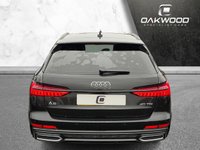 USED 2019 19 AUDI A6 AVANT 2.0 TDI 40 S line Estate 5dr Diesel S Tronic Euro 6 (s/s) (204 ps) 21" ALLOYS + TECH PACK + VIRTUAL DASH + LOW MILES + 2 OWNERS
