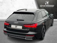 USED 2019 19 AUDI A6 AVANT 2.0 TDI 40 S line Estate 5dr Diesel S Tronic Euro 6 (s/s) (204 ps) 21" ALLOYS + TECH PACK + VIRTUAL DASH + LOW MILES + 2 OWNERS
