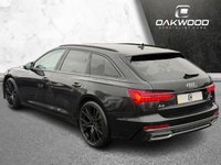 USED 2019 19 AUDI A6 AVANT 2.0 TDI 40 S line Estate 5dr Diesel S Tronic Euro 6 (s/s) (204 ps) 21" ALLOYS + TECH PACK + VIRTUAL DASH + LOW MILES + 2 OWNERS