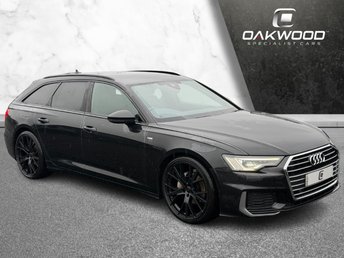 2019 AUDI A6 AVANT