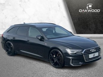 2019 AUDI A6 AVANT