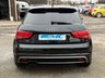 USED 2013 13 AUDI A1 1.4 TFSI S line Sportback 5dr Petrol S Tronic Euro 5 (s/s) (122 ps) Finished in BRILLIANT BLACK with contrasting EBONY Part Leather trim. This premium badge small hatch is fun and great to drive. Features include, Sat Nav, Part Leather, B/Tooth, Park sensors, Air Con, and much more. AUDI Dealer serviced at 19234 miles, 38697 miles, 41865 miles, 56657 miles, 69216 miles, 72379 miles and on arrival at 96949 miles.