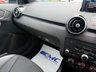 USED 2013 13 AUDI A1 1.4 TFSI S line Sportback 5dr Petrol S Tronic Euro 5 (s/s) (122 ps) Finished in BRILLIANT BLACK with contrasting EBONY Part Leather trim. This premium badge small hatch is fun and great to drive. Features include, Sat Nav, Part Leather, B/Tooth, Park sensors, Air Con, and much more. AUDI Dealer serviced at 19234 miles, 38697 miles, 41865 miles, 56657 miles, 69216 miles, 72379 miles and on arrival at 96949 miles.