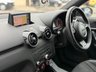 USED 2013 13 AUDI A1 1.4 TFSI S line Sportback 5dr Petrol S Tronic Euro 5 (s/s) (122 ps) Finished in BRILLIANT BLACK with contrasting EBONY Part Leather trim. This premium badge small hatch is fun and great to drive. Features include, Sat Nav, Part Leather, B/Tooth, Park sensors, Air Con, and much more. AUDI Dealer serviced at 19234 miles, 38697 miles, 41865 miles, 56657 miles, 69216 miles, 72379 miles and on arrival at 96949 miles.