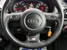 USED 2013 13 AUDI A1 1.4 TFSI S line Sportback 5dr Petrol S Tronic Euro 5 (s/s) (122 ps) Finished in BRILLIANT BLACK with contrasting EBONY Part Leather trim. This premium badge small hatch is fun and great to drive. Features include, Sat Nav, Part Leather, B/Tooth, Park sensors, Air Con, and much more. AUDI Dealer serviced at 19234 miles, 38697 miles, 41865 miles, 56657 miles, 69216 miles, 72379 miles and on arrival at 96949 miles.
