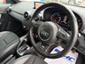 USED 2013 13 AUDI A1 1.4 TFSI S line Sportback 5dr Petrol S Tronic Euro 5 (s/s) (122 ps) Finished in BRILLIANT BLACK with contrasting EBONY Part Leather trim. This premium badge small hatch is fun and great to drive. Features include, Sat Nav, Part Leather, B/Tooth, Park sensors, Air Con, and much more. AUDI Dealer serviced at 19234 miles, 38697 miles, 41865 miles, 56657 miles, 69216 miles, 72379 miles and on arrival at 96949 miles.