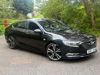 2017 VAUXHALL INSIGNIA