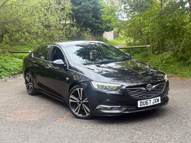 View our VAUXHALL INSIGNIA